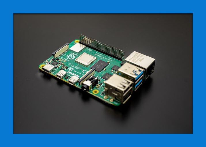 How To Connect Raspberry Pi To a Laptop Using Wifi