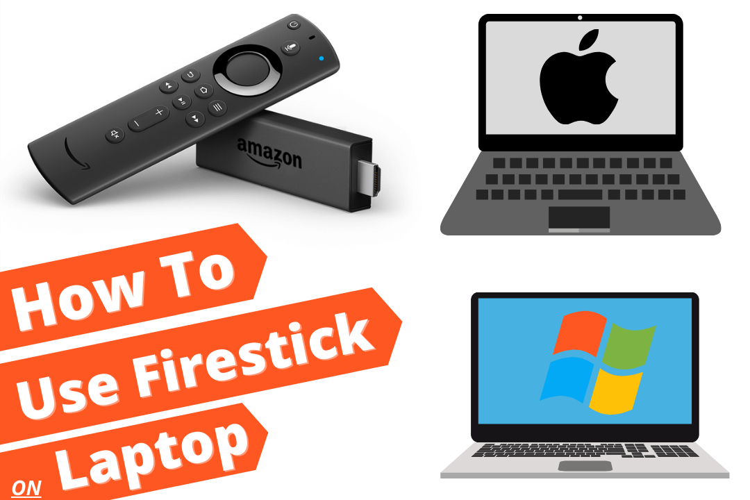 How to Use Fire Stick on a Laptop (2024)