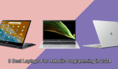 8 Best Laptop For Robotics Programming in 2024
